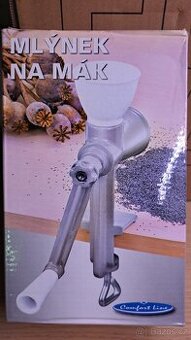 Mlýnek na mák