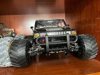Rc Model Hummer