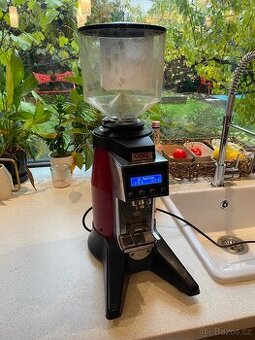 Profesionalní mlýnek na kávu Obel MITO OD M64