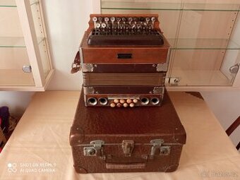 Heligonka, harmonika