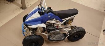 Dětska čtyřkolka 49ccm BENZIN