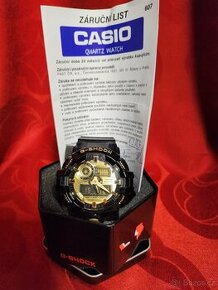 Prodám CASIO G-Shock v záruce
