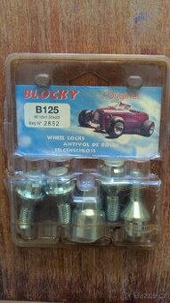 Bezpečnostní šrouby