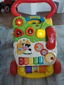 Chodítko VTech v angličtině