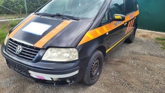 Volkswagen sharan 1.9tdi 85kw- ND