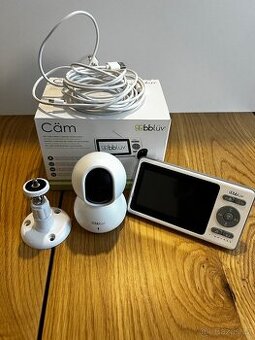 BBLÜV Cäm dětská HD kamera s monitorem