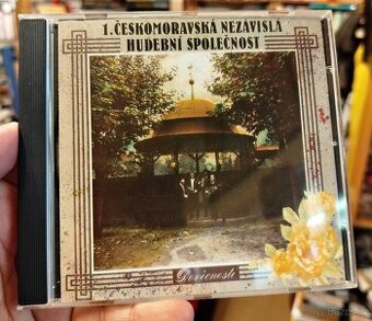 1. ČESKOMORAVSKÁ NEZÁVISLÁ HUDEBNÍ SPOLEČNOST - DOVĚCNOSTI