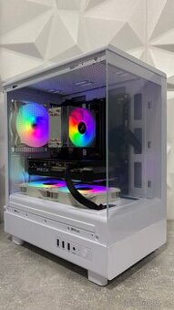 Herní PC RYZEN 5 3600 / RX 6600 / DDR4 16GB / ZARUKA