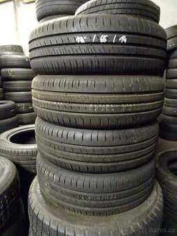 Letní pneumatiky Kumho, 175/65/14, 4 ks, 7 mm