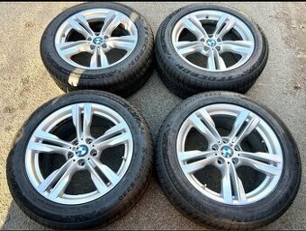 X5 F15 X6 F16 Bmw r19 M-paket Bmw 19" Bmw 5x120 Zimní