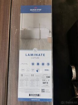 Laminátová podlaha Quick step