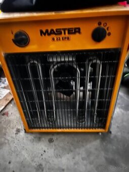 Master B 22 EPB TOPIDLO STAVEBNÍ+ kabel s koncovky