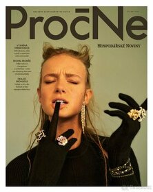 Zháňam Proč ne?, Esprit a Soffa magazin