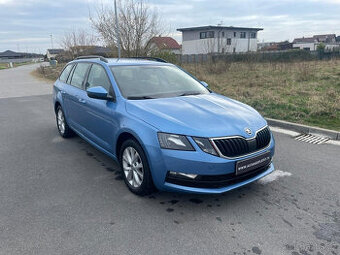 Škoda Octavia III 1.6 TDi - Auto na splátky bez registru