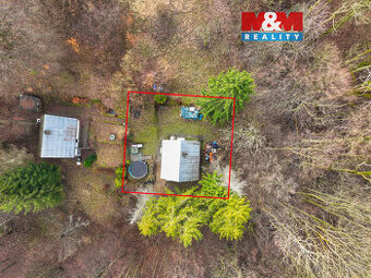 Prodej chaty v Rajnochovicích