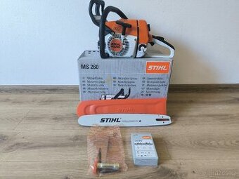 Stihl ms260