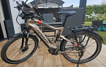 Elektrokolo Haibike Sduro 4.0 trekking velikost M