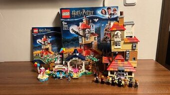 LEGO Harry Potter + Friends