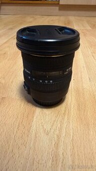 Sigma 10-20 mm f/3.5 ex dc hsm pro canon EF