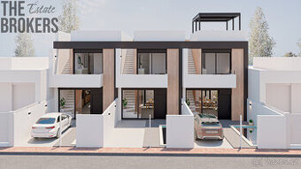 Řadový dům Residencial Atenas, San Pedro del Pinatar - 1