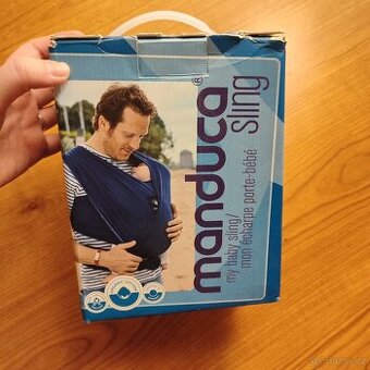 Šátek Manduca Sling
