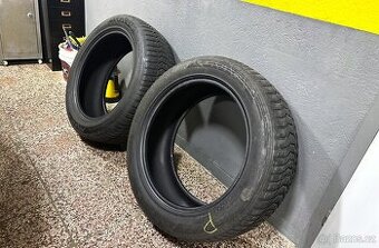 2x 235/55 R19 zimní pneu HANKOOK Winter iCept Evo3 X