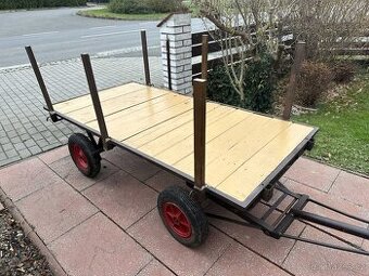 Prodám přívěsný vozík