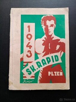Rapid Plzeň 1944 - Protektorát