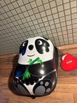 Krásný dětský batoh panda wittchen