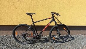 Author IMPULSE 29 vel. rámu 21, počet převodů 3x8 (nové)