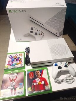 Xbox one s 1TB