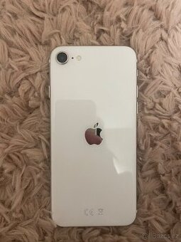 Apple iPhone SE 2020 128 GB bílý