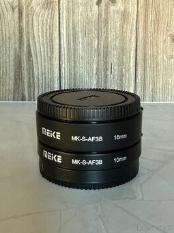 Mezikroužky SONY 10/16 mm