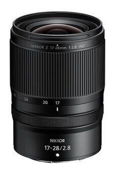 Nikon Z 17-28mm F2.8