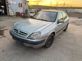 Náhradní díly - Citroen Xsara 1.4i 55kW r.v. 2003