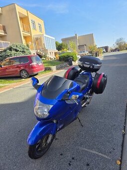 Honda cbr 1100xx super Blackbird