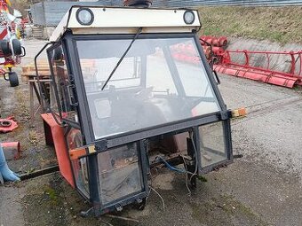 Slovenska kabina Zetor