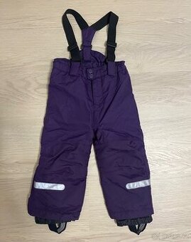 Lyžařské kalhoty Lindex FIX 92