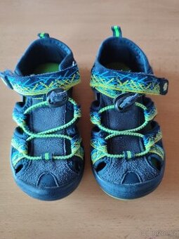 Dětské sandály Lotto vel. 27