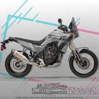 Yamaha Tenere T700 samolepky