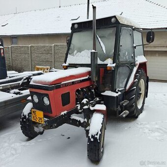 Zetor 7211