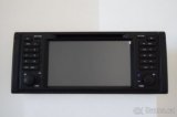 BMW autonavigacia Android DVD USB SD WIFI dotykova