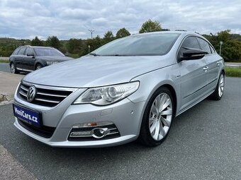 Volkswagen Passat CC, 2.0 TDi 103kW PĚKNÉ