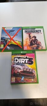Hry Xbox one