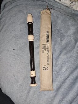 Prodám zobcovou flétnu Yamaha YSR-32B