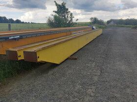 Mostový jeřáb ABUS, nosnost 12.500 kg