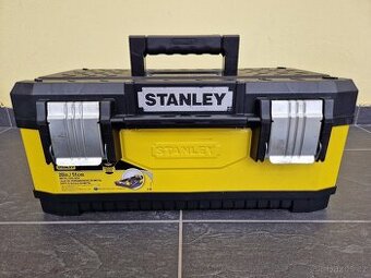Box na nářadí Kovoplastový Stanley 1-95-612
