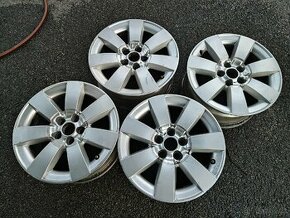 Prodám ALU kola Citroen C8