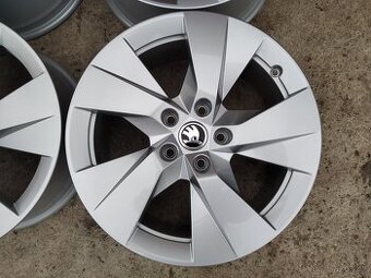 Prodám novou originální sadu disků Škoda Kodiaq II R17