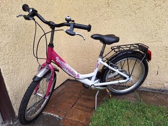 dívčí kolo PUKY 20"